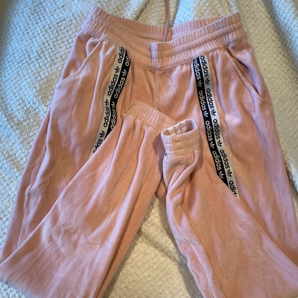 Pink Adidas Track Suit - Picture 7 of 8